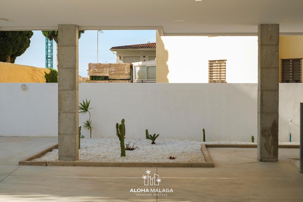 Mediterranea Beach Pedregalejo, By Alohamalaga Bagian luar foto